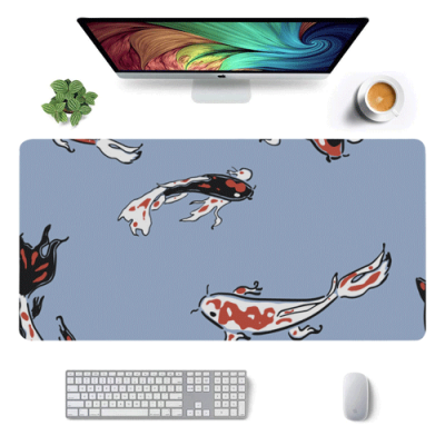 Rectangle Mousepad 39"x20"