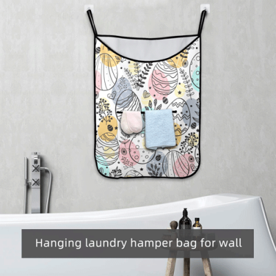 Hanging Laundry Bag