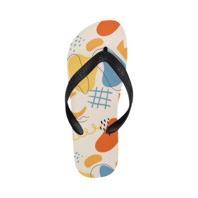 Unisex Flip Flops（Two Sides with Different Printing)