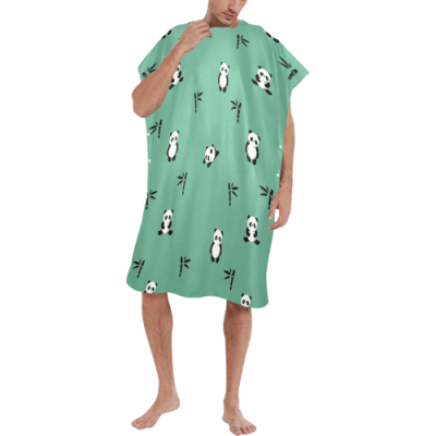 Beach Changing Robe (Medium Size)