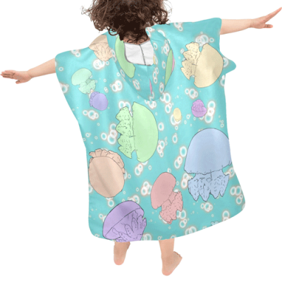 Beach Changing Robe (Little Kids)