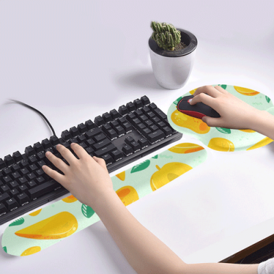 Mouse Pads & Wrist Rests