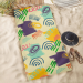 Beach Towel 31"x71"(NEW)(Made in AUS)