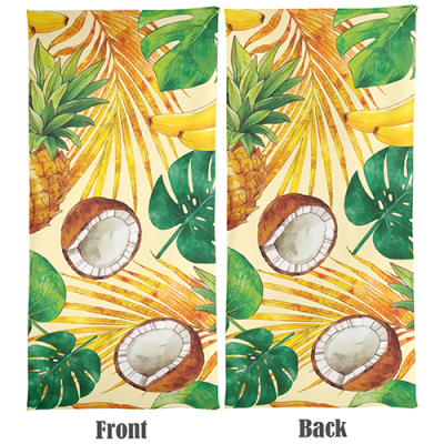 Beach Towel 31"x71"(Twin Sides Printing)