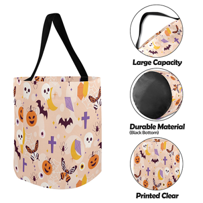 Halloween Candy Bag