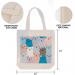 Cotton Tote Bag (One Side Printing)