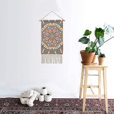 Linen Hanging Poster(Made in Queen)