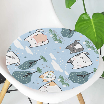 Chair Cushion(Round)