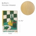 300-Piece Wooden Jigsaw Puzzles (Vertical)(Made in Queen)